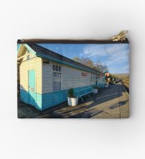 Grosmont Railway Station Studio Pouch