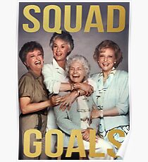 golden girls Poster