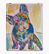 French bulldog iPad Case/Skin
