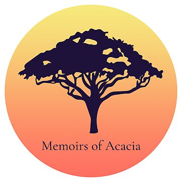 Artwork thumbnail, Memoirs of Acacia  by acaciagabriel