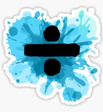 Shed Meeran (divide) Sticker