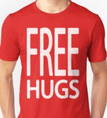 Free Hugs Unisex T-Shirt