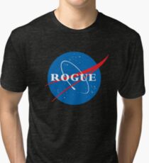ROGUE NASA Tri-blend T-Shirt