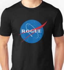 ROGUE NASA Unisex T-Shirt