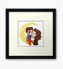 Etoile Framed Print