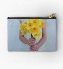 sweet spring Studio Pouch
