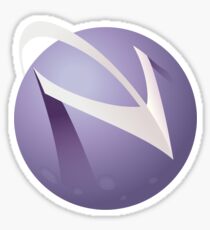 Spacemacs Logo Sticker