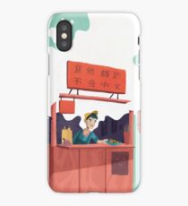 Foodstand iPhone Case