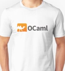 Ocaml logo Unisex T-Shirt