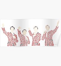 Jersey Boys Poster