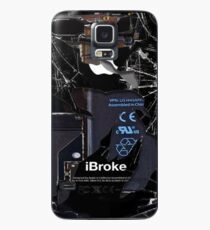 iBroke, Phone case. Case/Skin for Samsung Galaxy