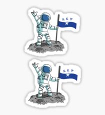 Strive For the Highest Sticker