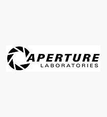 Aperture Laboratories Photographic Print