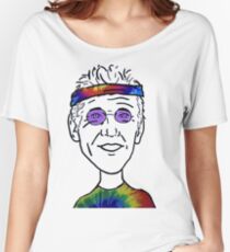 Bill Walton Basketball Guy Women's Relaxed Fit T-Shirt