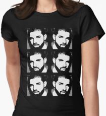 BMWT Drake Boy Meets World Tour Women's Fitted T-Shirt