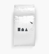 Dream Plane Duvet Cover