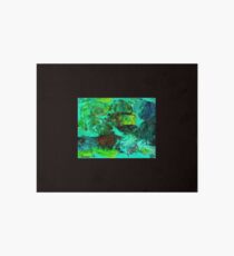 Speculative Intensity Art Board