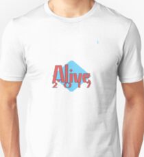 Alive 2017 Tour - Ludicrous DP Unisex T-Shirt