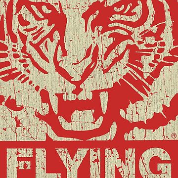 Flying Tiger Line Unisex T-Shirt 1945 Vintage Tigers Airlines Quality Tee  XS-5XL