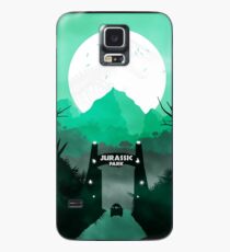Verlorene Welt Hülle & Klebefolie für Samsung Galaxy