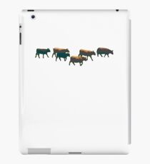 Cows iPad Case/Skin
