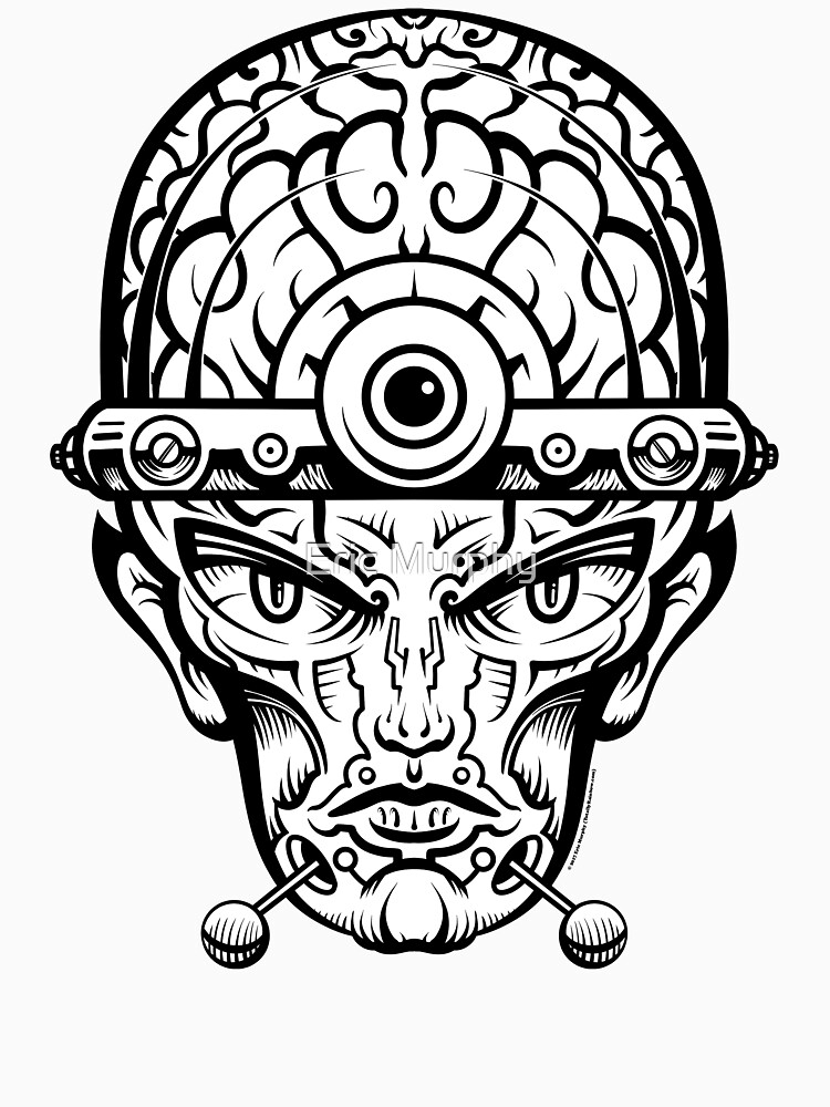 Eye Don't Mind by sadmachine