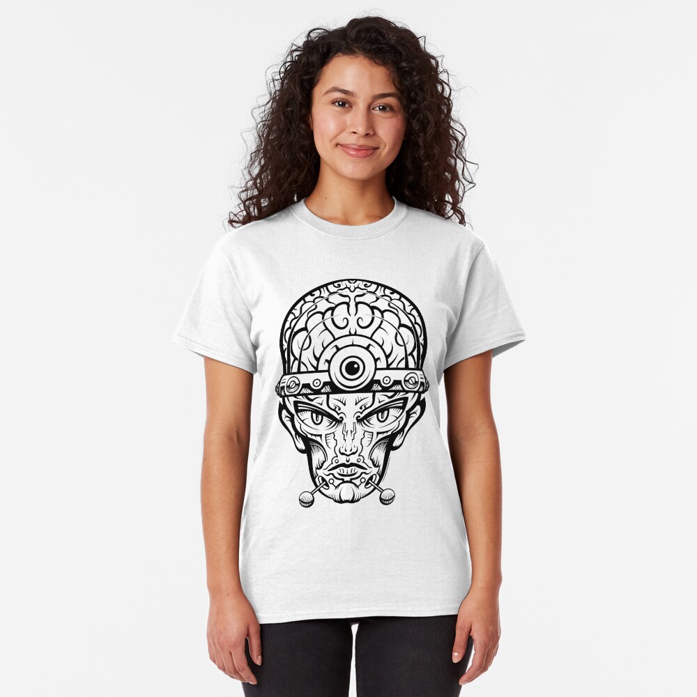 Eye Don't Mind Classic T-Shirt