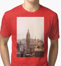 Empire. Tri-blend T-Shirt