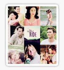 The Longest Ride Sticker