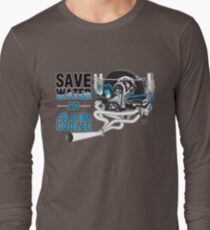 Drought solution Long Sleeve T-Shirt