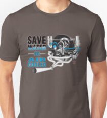 Camiseta ajustada Solución de sequía