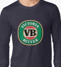 The Victoria Bitter Long Sleeve T-Shirt