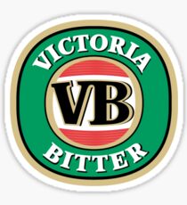 Der Victoria Bitter Sticker