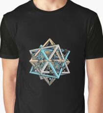 Escher chamaleon Graphic T-Shirt