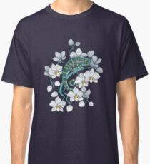 chameleons and orchids Classic T-Shirt