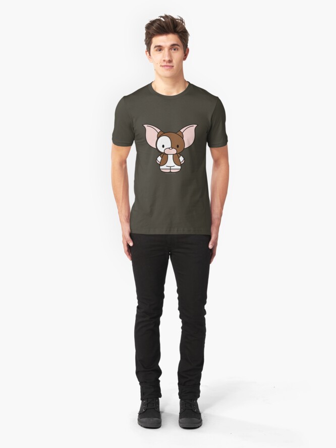 Alternative Ansicht von Gizmo Slim Fit T-Shirt