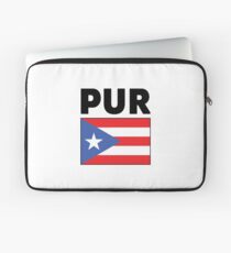 Team Puerto Rico Laptop Sleeve