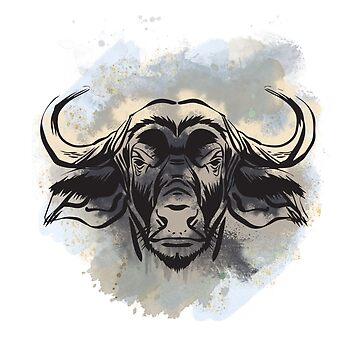 Buffalo Tattoo Vector Images (over 5,400)