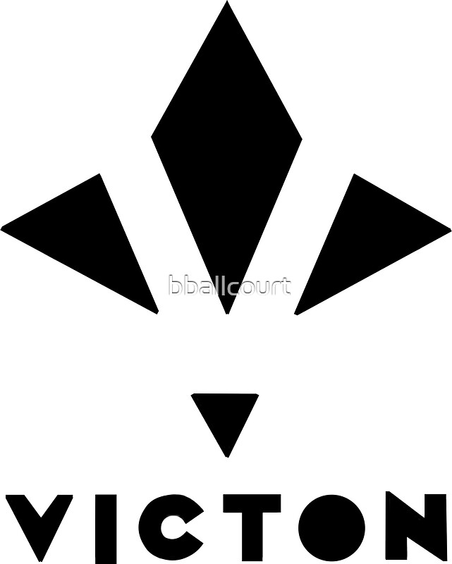 victon logo - victon kpop logo