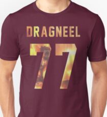 Dragneel Trikot # 77 Slim Fit T-Shirt