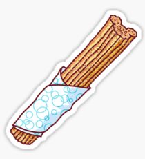 Churro Sticker