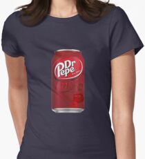 Dr. Pepe Women's Fitted T-Shirt