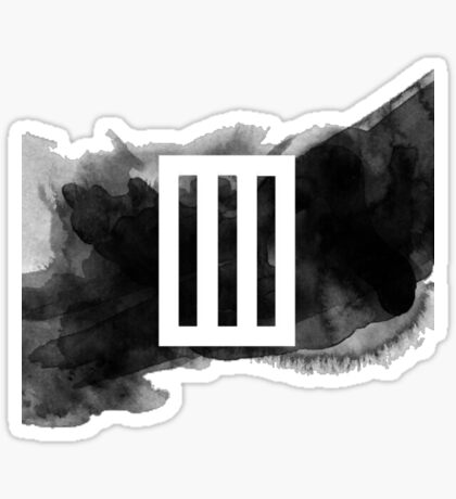 Paramore: Stickers | Redbubble