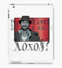 Snatch iPad Case/Skin