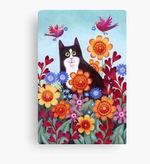 Spring has Sprung Canvas Print
