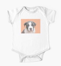 I'm Too Cute For Words ~ One Piece - Short Sleeve