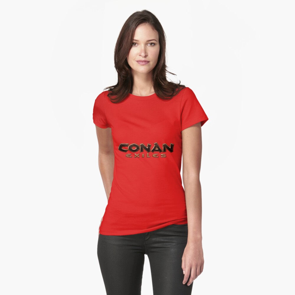 conan exiles shirt