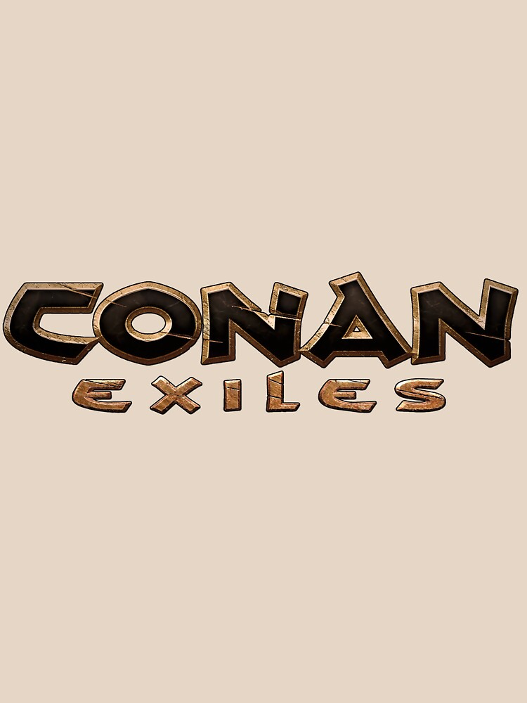 conan exiles shirt