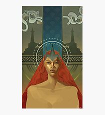 1E Almalexia Photographic Print