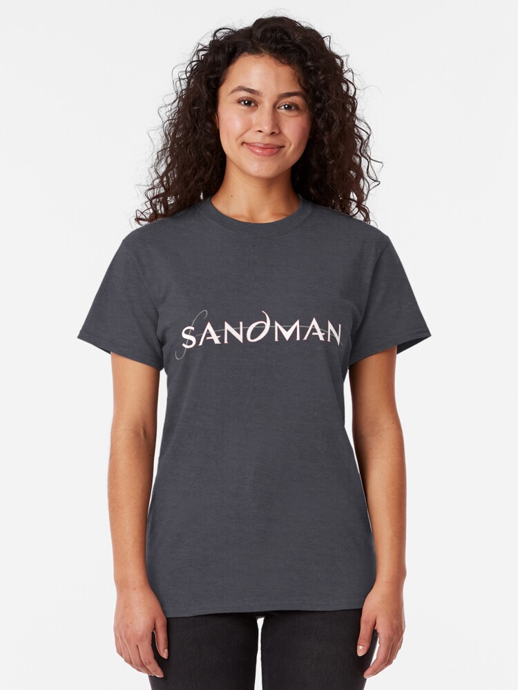 sandman tee shirts